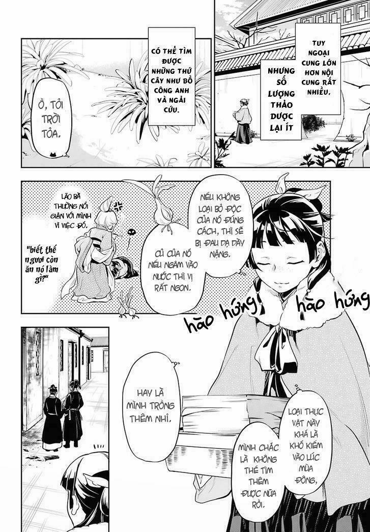 Kusuriya No Hitorigoto 24 trang 7