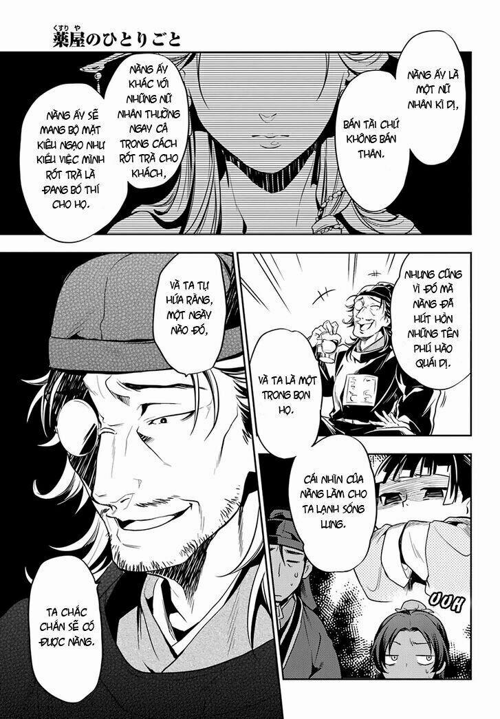 Kusuriya No Hitorigoto 25 trang 36