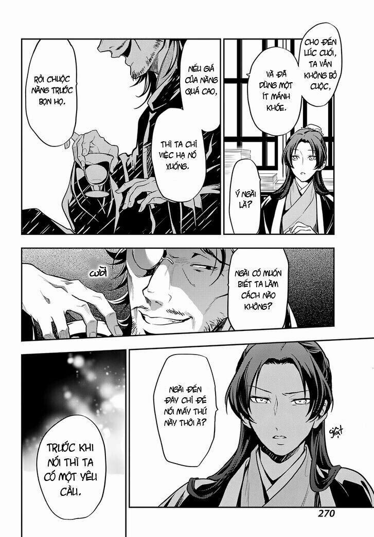 Kusuriya No Hitorigoto 25 trang 37