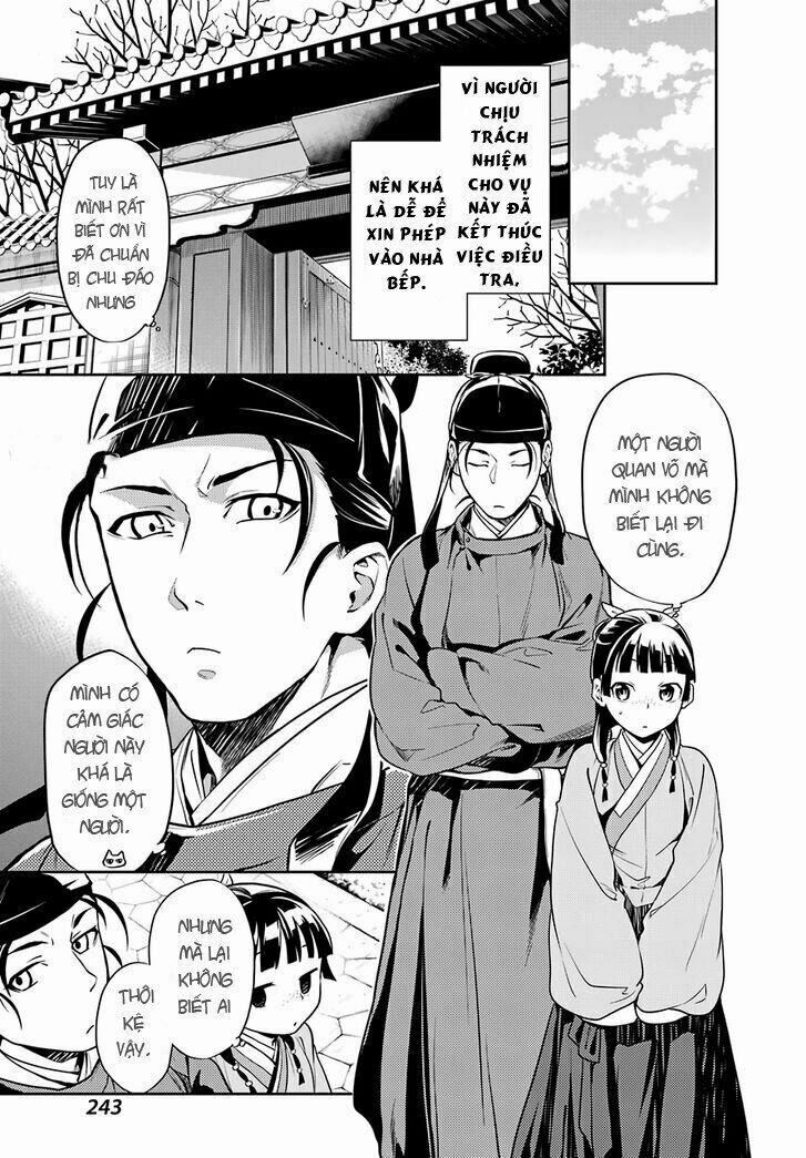 Kusuriya No Hitorigoto 25 trang 9