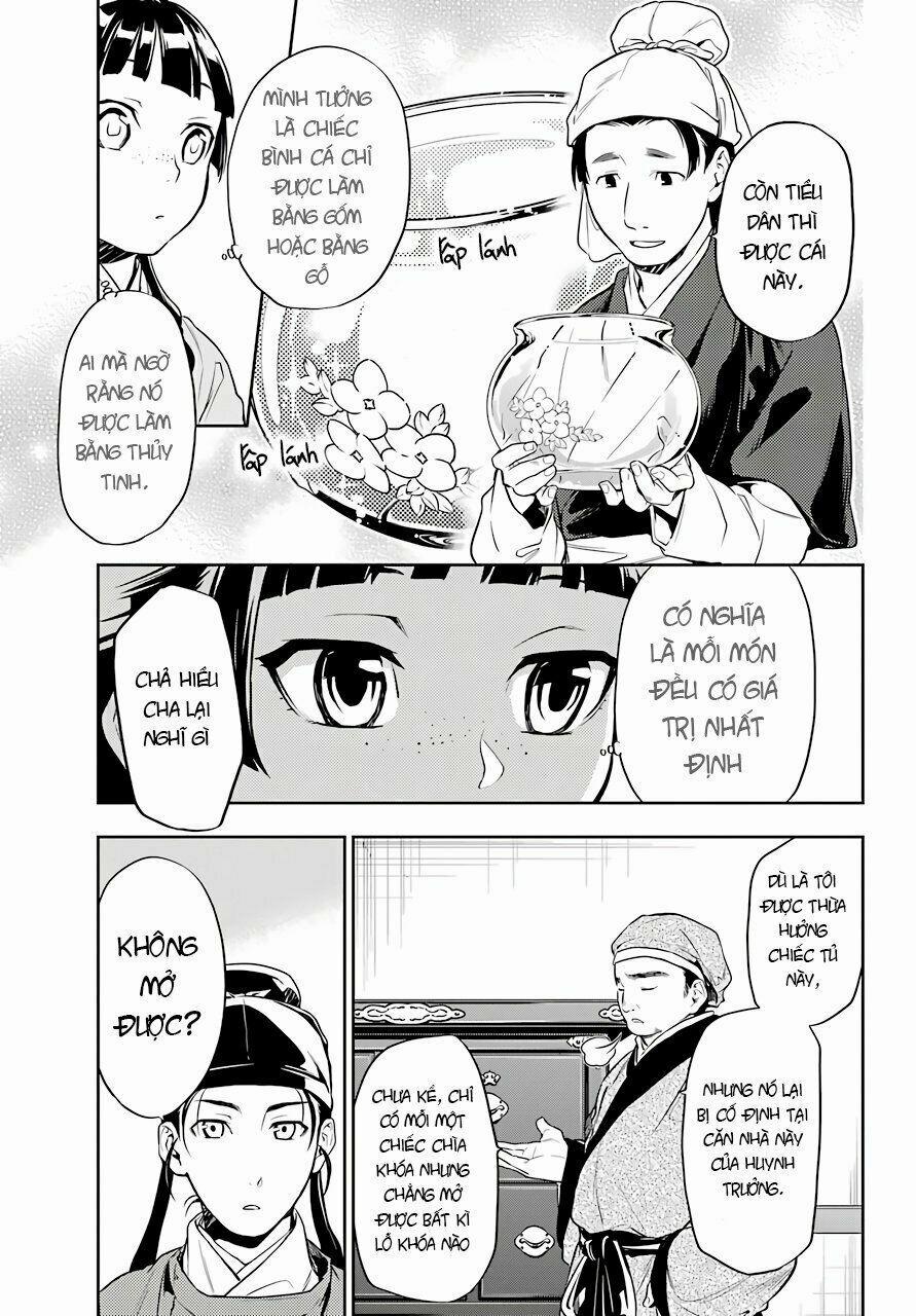 Kusuriya No Hitorigoto 26 trang 14