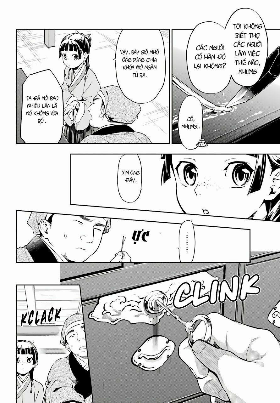 Kusuriya No Hitorigoto 26 trang 27