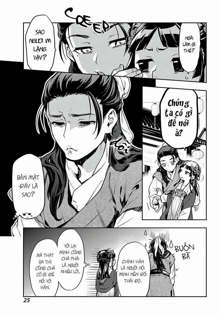 Kusuriya No Hitorigoto 28 trang 17