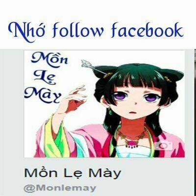 Kusuriya No Hitorigoto 28 trang 20