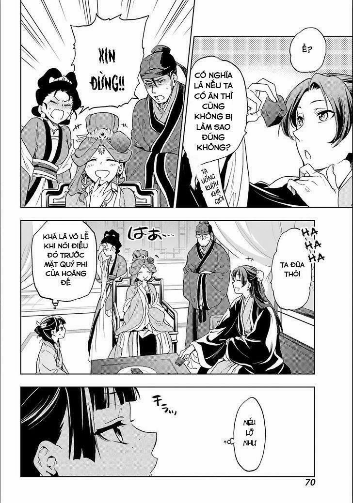 Kusuriya No Hitorigoto 3 trang 32