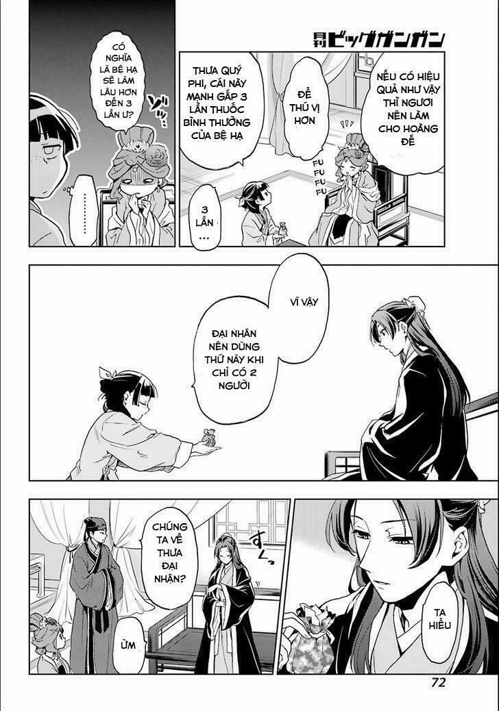 Kusuriya No Hitorigoto 3 trang 35