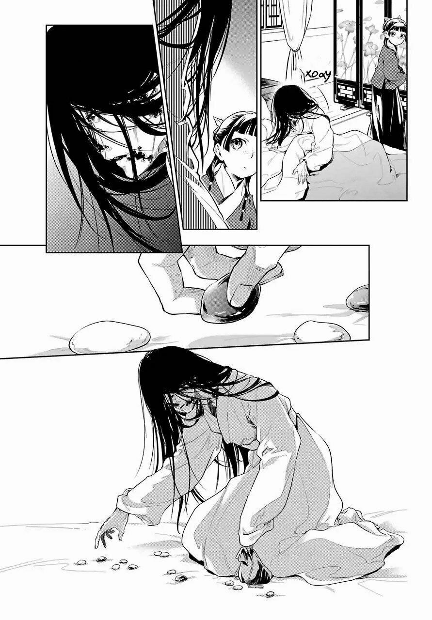 Kusuriya No Hitorigoto 30 trang 11