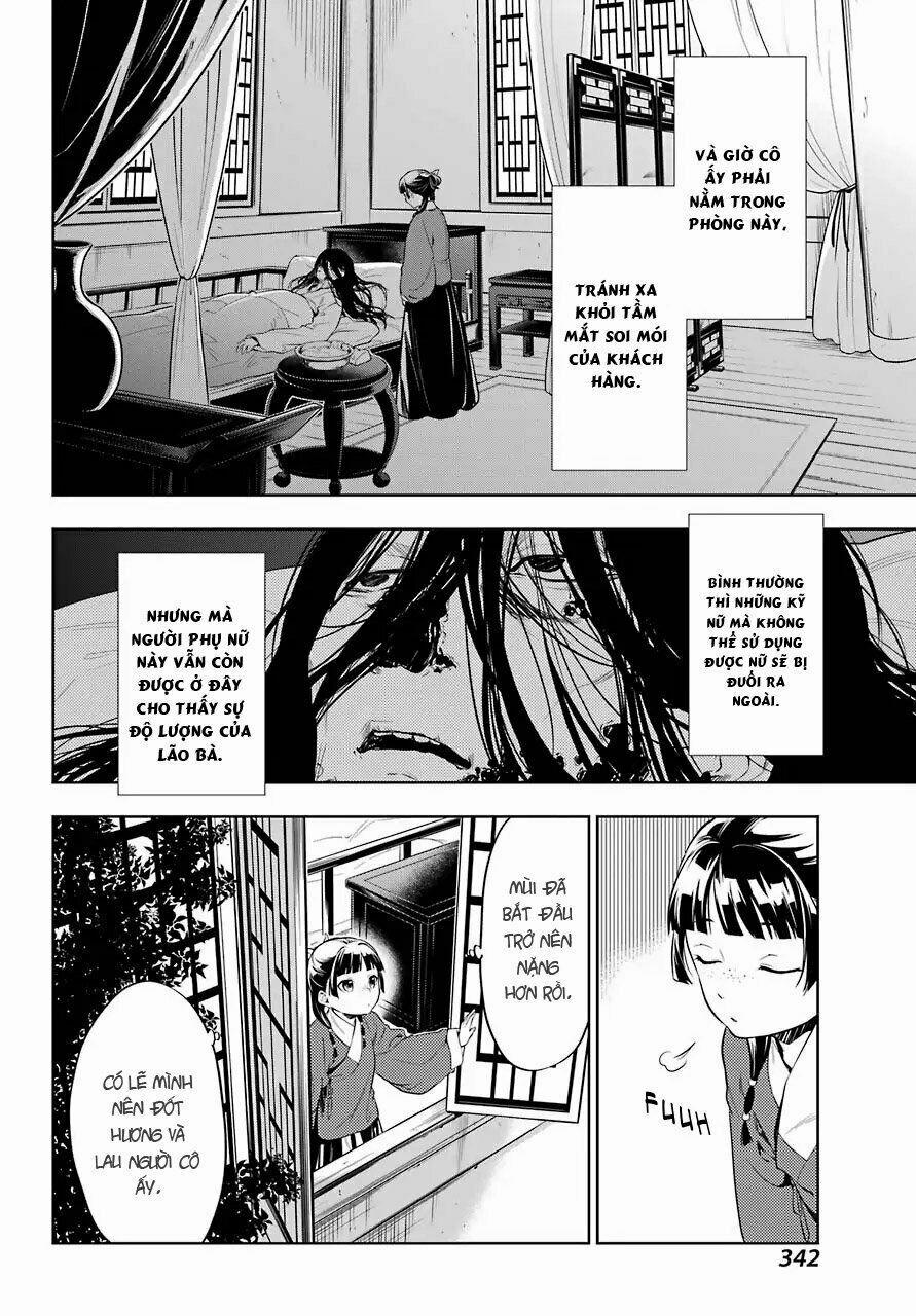 Kusuriya No Hitorigoto 30 trang 8