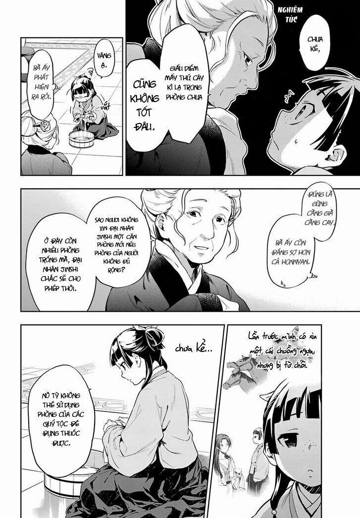 Kusuriya No Hitorigoto 32 trang 11