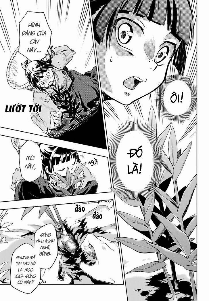 Kusuriya No Hitorigoto 32 trang 16