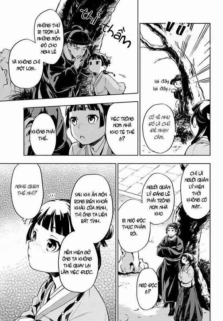 Kusuriya No Hitorigoto 33 trang 2