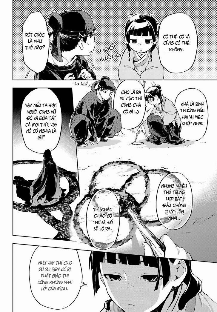 Kusuriya No Hitorigoto 33 trang 9