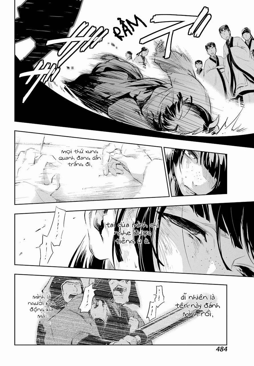 Kusuriya No Hitorigoto 34 trang 14