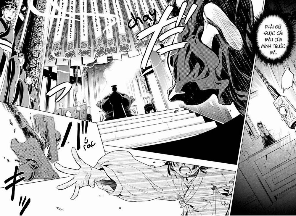 Kusuriya No Hitorigoto 34 trang 22