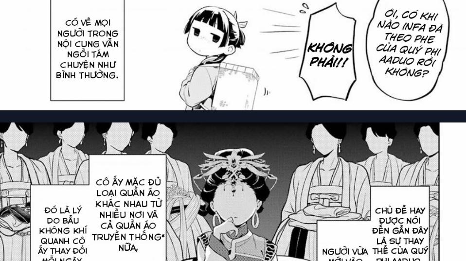 Kusuriya No Hitorigoto 35.1 trang 13