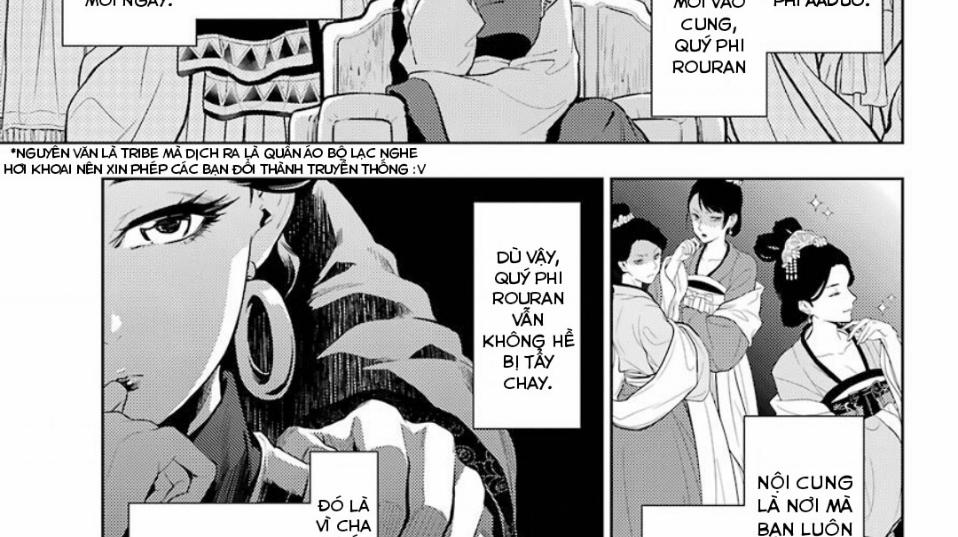 Kusuriya No Hitorigoto 35.1 trang 14