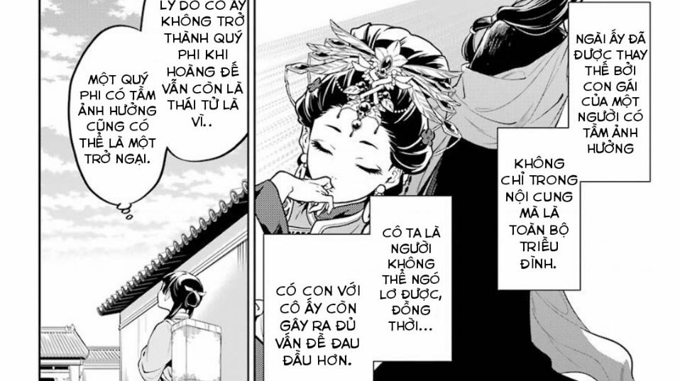 Kusuriya No Hitorigoto 35.1 trang 16