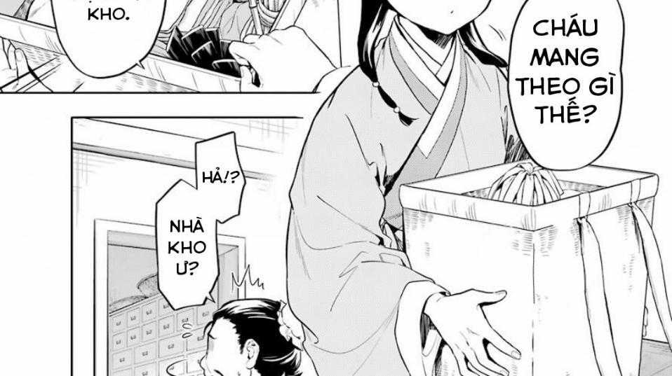 Kusuriya No Hitorigoto 35.1 trang 20