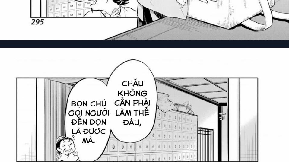 Kusuriya No Hitorigoto 35.1 trang 21