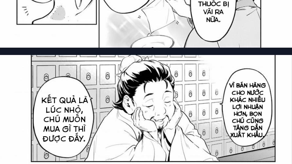 Kusuriya No Hitorigoto 35.1 trang 34