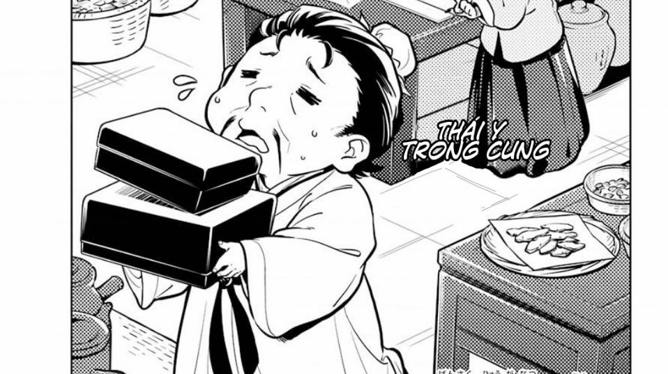 Kusuriya No Hitorigoto 35.1 trang 4