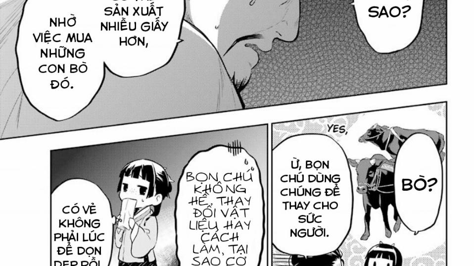 Kusuriya No Hitorigoto 35.1 trang 40