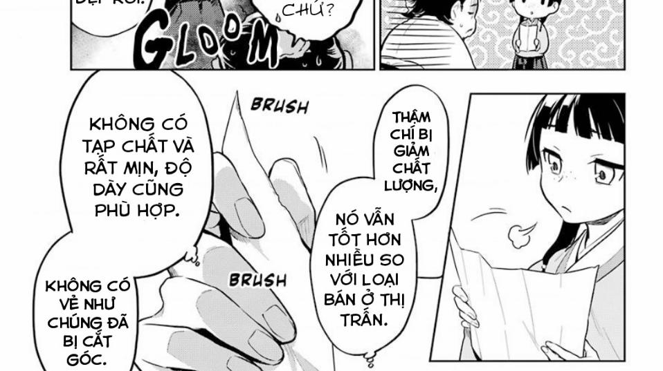 Kusuriya No Hitorigoto 35.1 trang 41