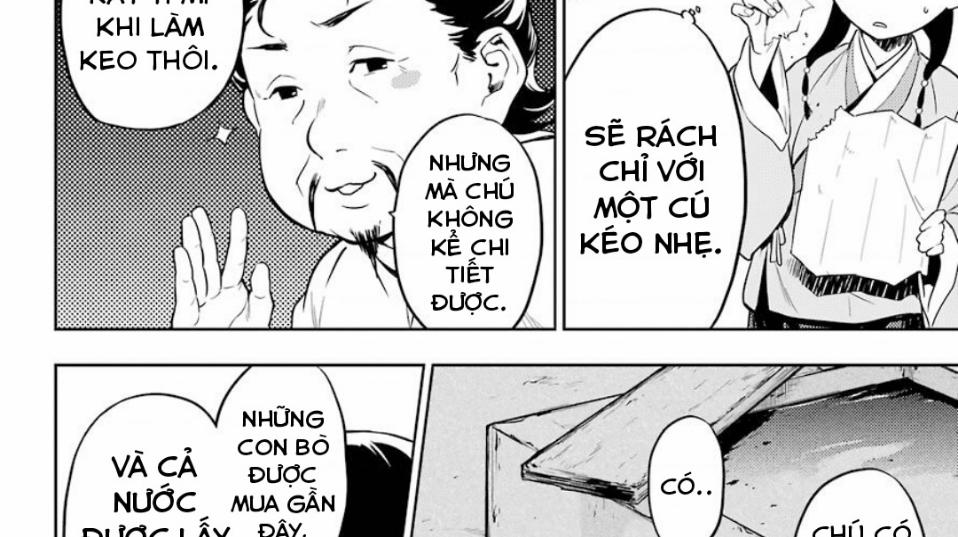 Kusuriya No Hitorigoto 35.1 trang 43