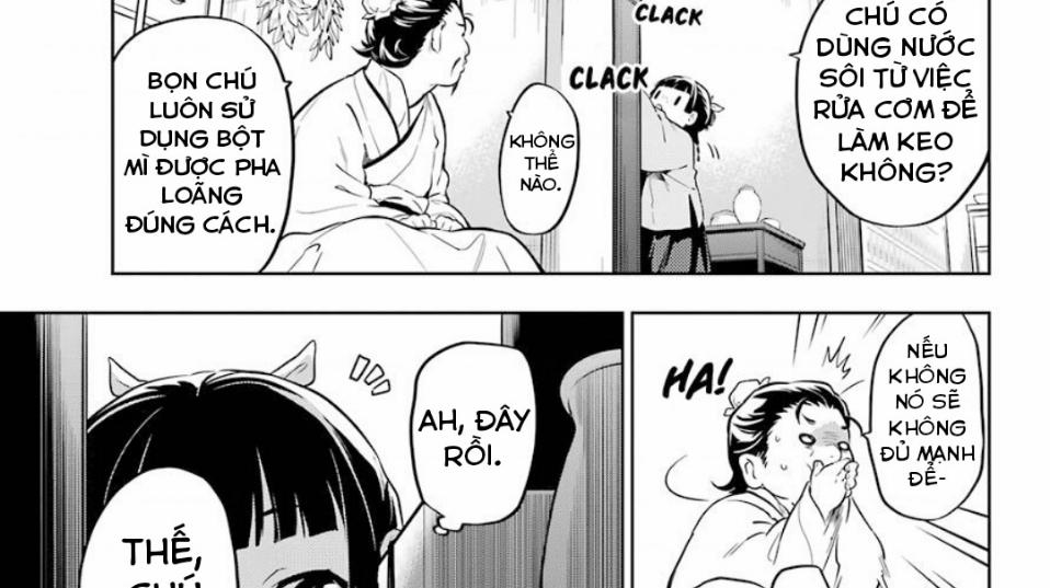 Kusuriya No Hitorigoto 35.1 trang 45