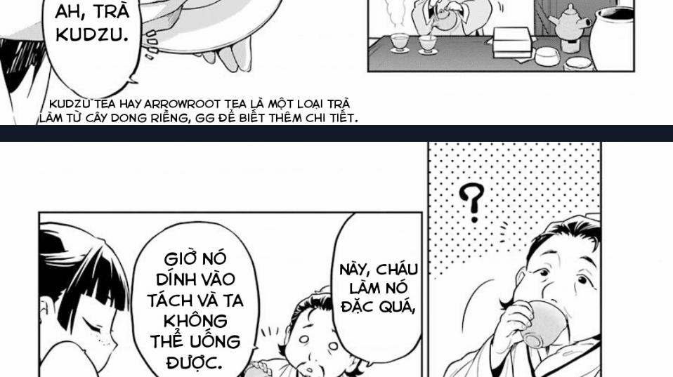 Kusuriya No Hitorigoto 35.1 trang 47