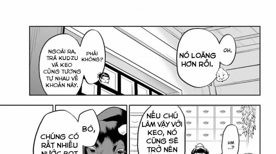 Kusuriya No Hitorigoto 35.1 trang 50