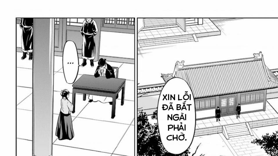 Kusuriya No Hitorigoto 35.1 trang 54