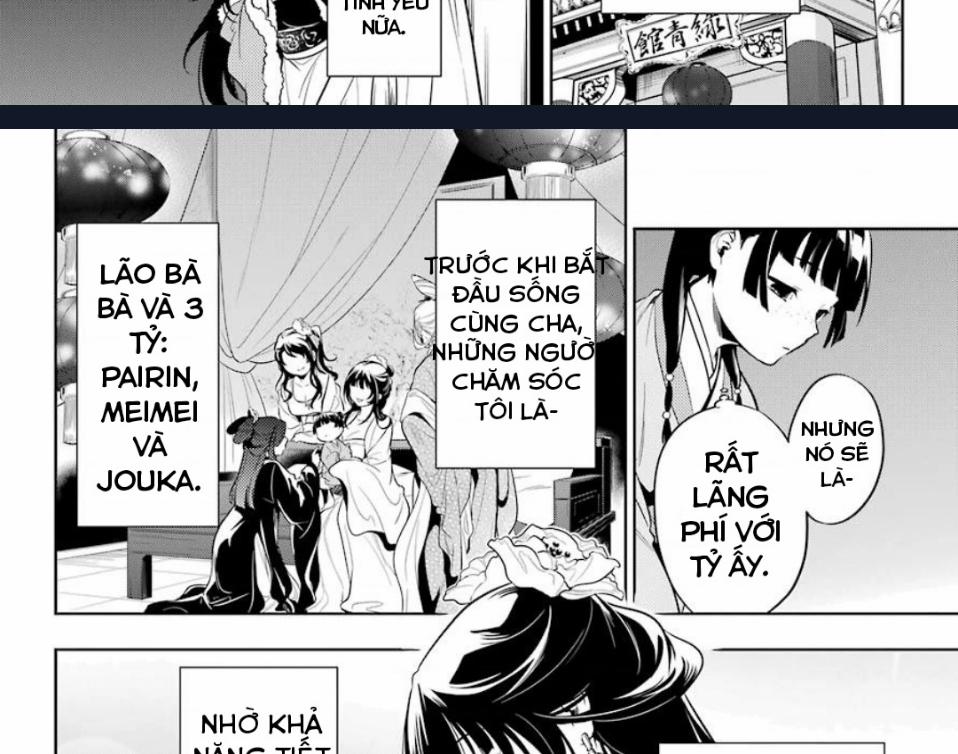 Kusuriya No Hitorigoto 35.2 trang 10