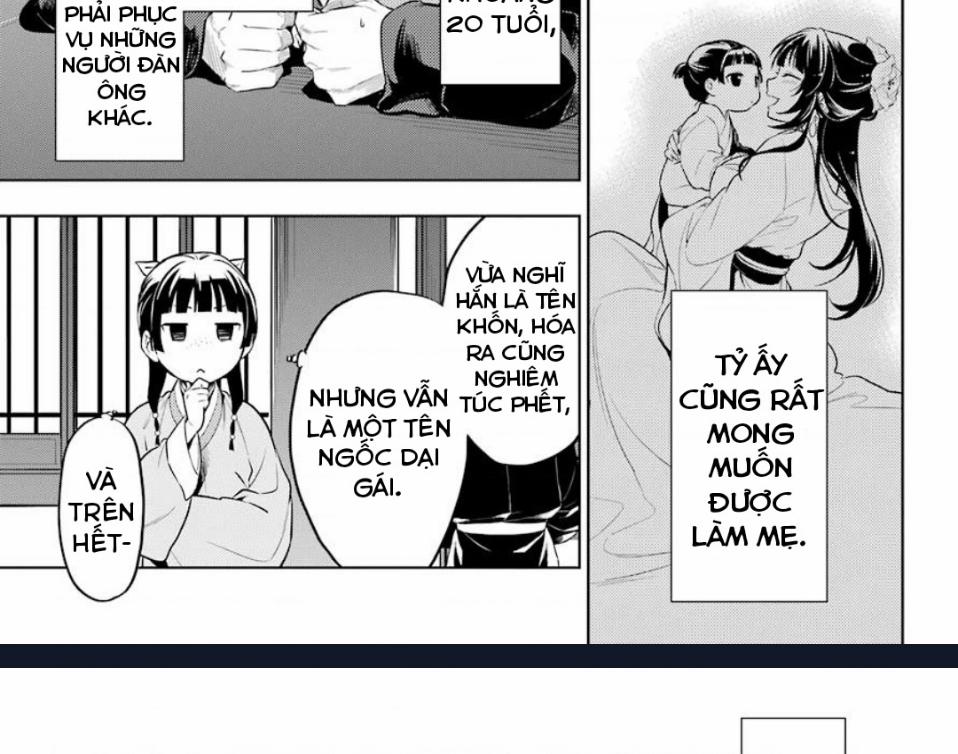 Kusuriya No Hitorigoto 35.2 trang 13