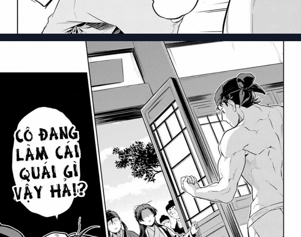 Kusuriya No Hitorigoto 35.2 trang 23