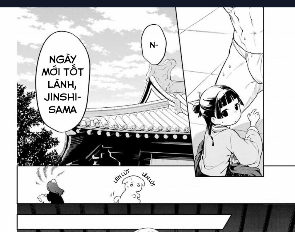 Kusuriya No Hitorigoto 35.2 trang 24