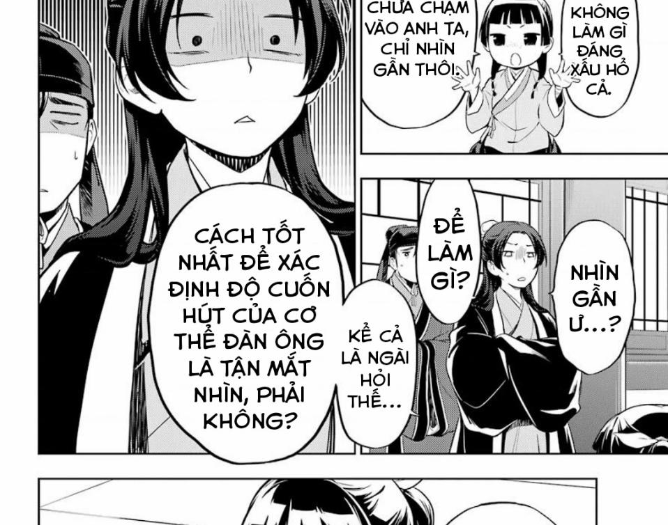 Kusuriya No Hitorigoto 35.2 trang 29