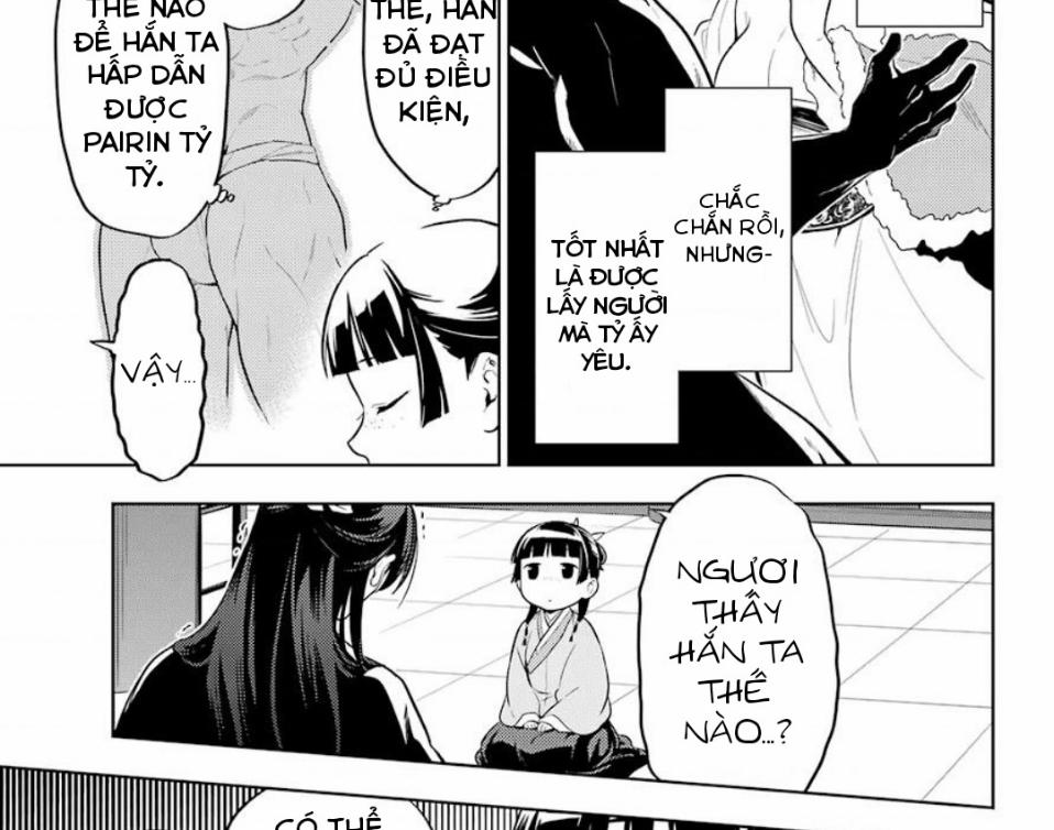 Kusuriya No Hitorigoto 35.2 trang 31