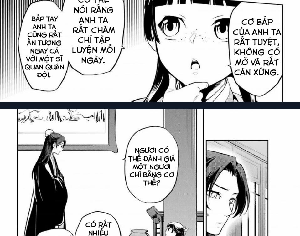 Kusuriya No Hitorigoto 35.2 trang 32