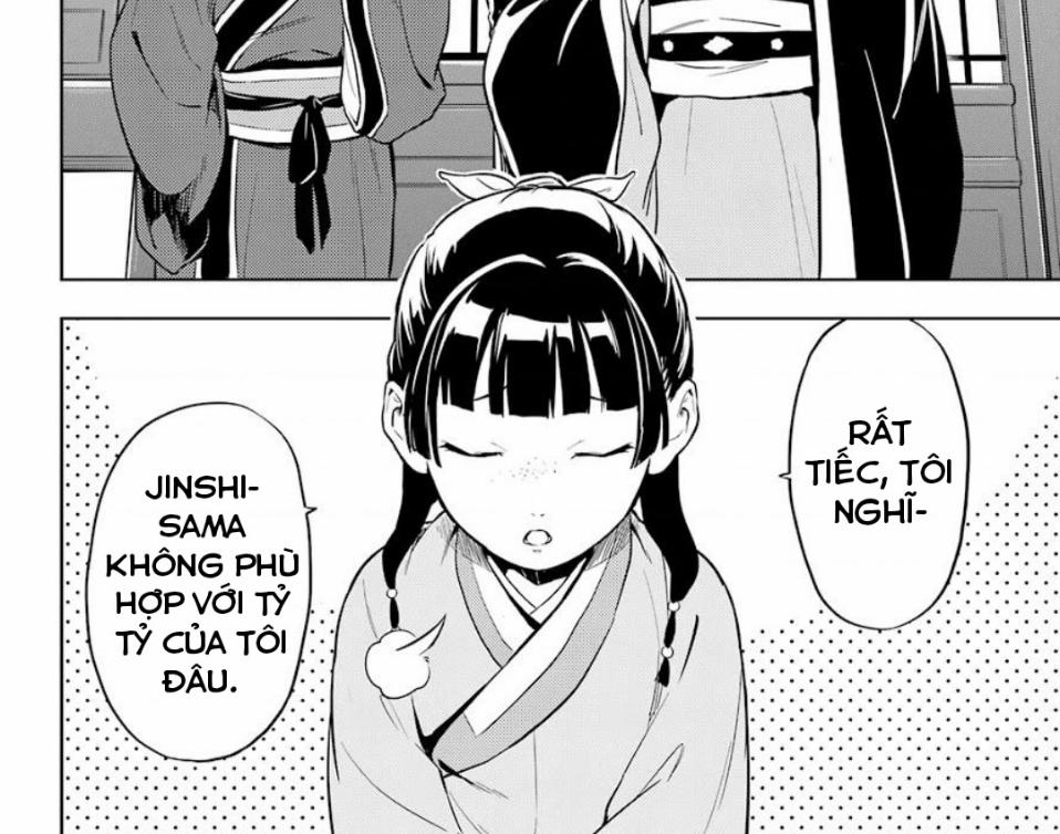 Kusuriya No Hitorigoto 35.2 trang 37