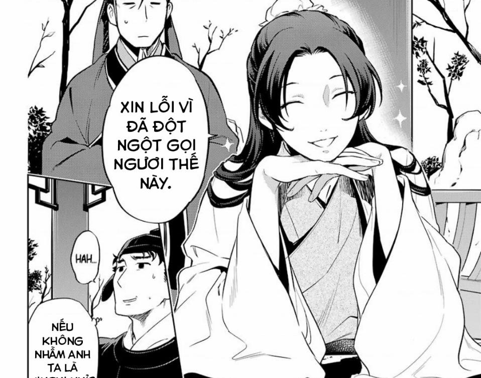 Kusuriya No Hitorigoto 35.2 trang 40