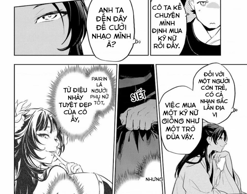 Kusuriya No Hitorigoto 35.2 trang 44