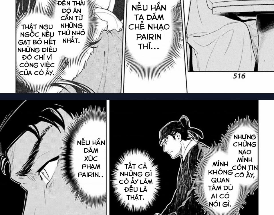 Kusuriya No Hitorigoto 35.2 trang 45