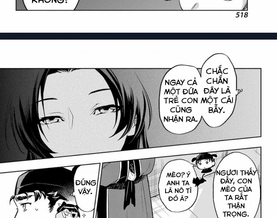 Kusuriya No Hitorigoto 35.2 trang 49