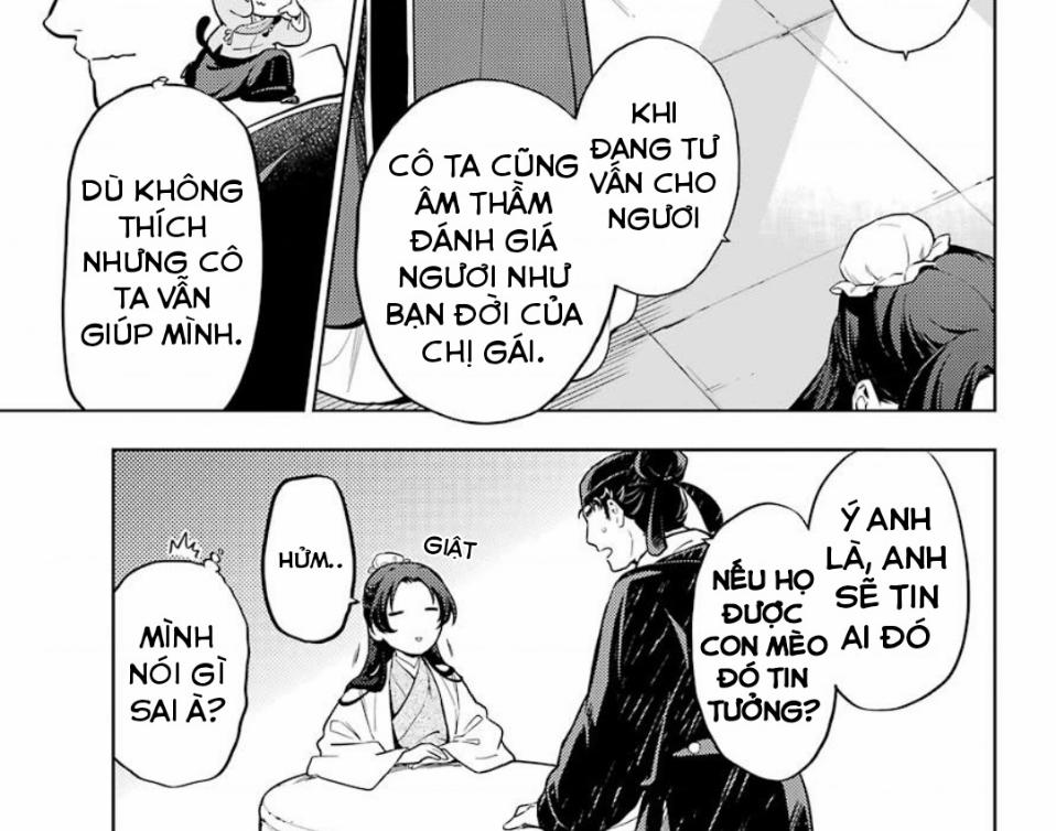 Kusuriya No Hitorigoto 35.2 trang 50