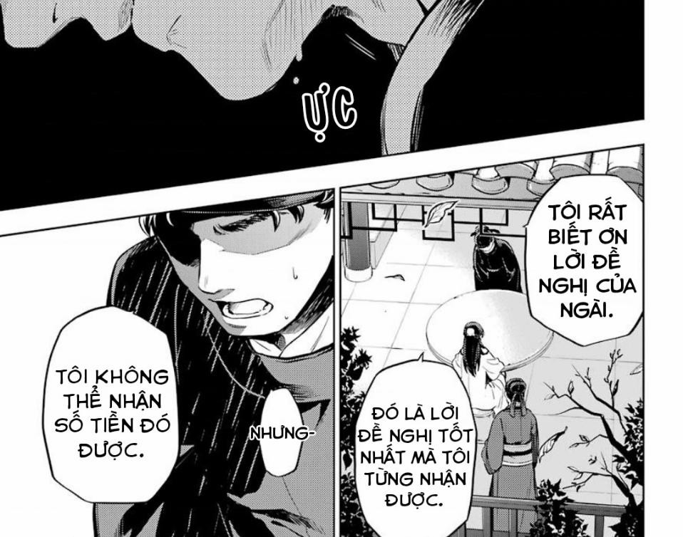 Kusuriya No Hitorigoto 35.2 trang 53