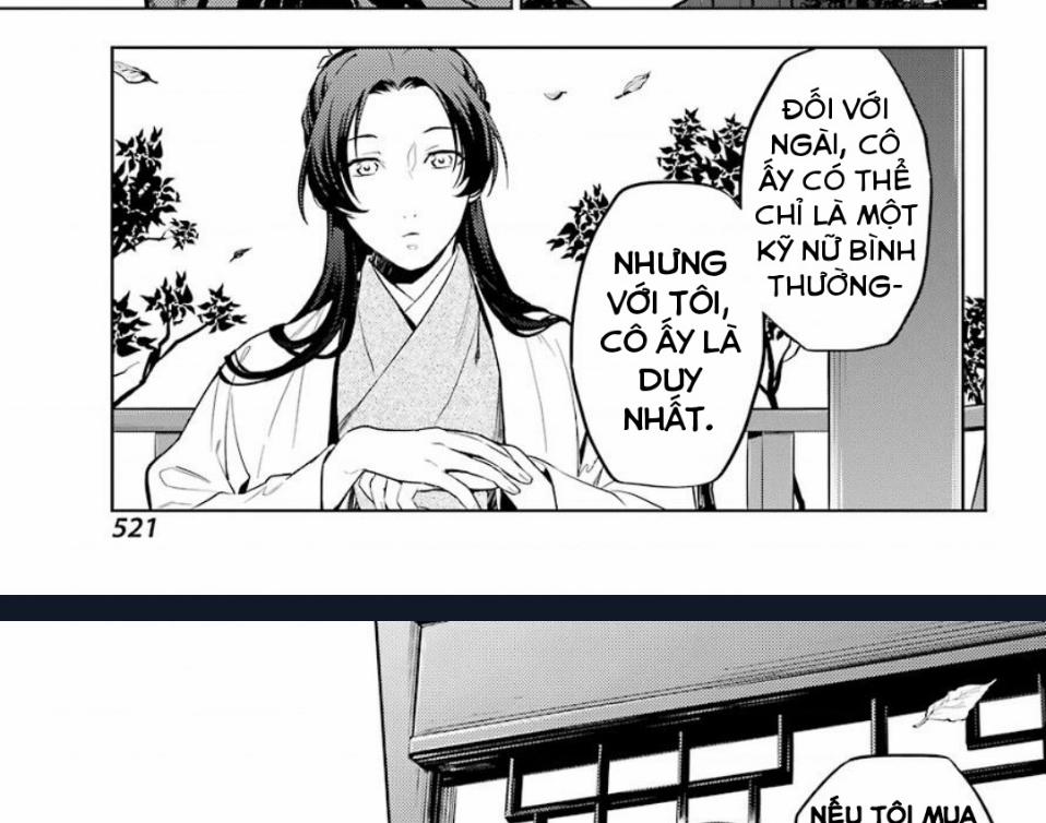 Kusuriya No Hitorigoto 35.2 trang 54