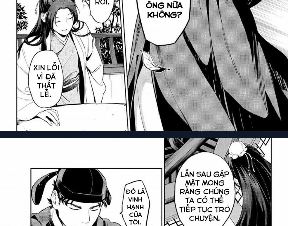 Kusuriya No Hitorigoto 35.2 trang 56