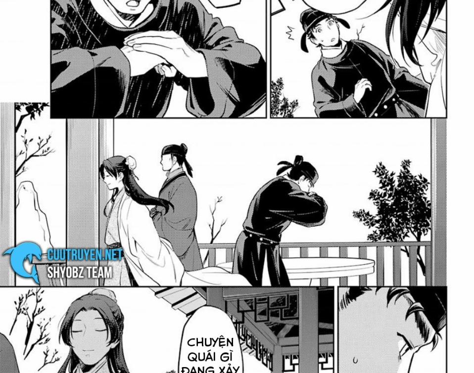 Kusuriya No Hitorigoto 35.2 trang 57