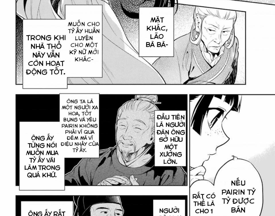 Kusuriya No Hitorigoto 35.2 trang 7